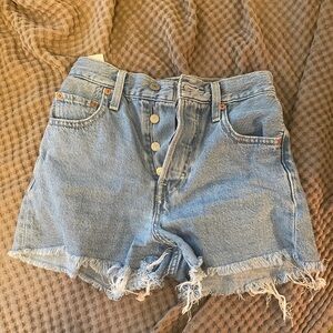 Stylish Women's Denim Shorts